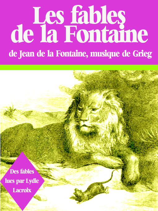 Title details for Fables de la Fontaine by Lydie Lacroix - Available